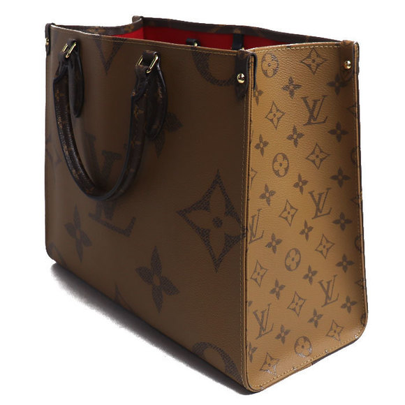 Louis Vuitton Tote Giant the MM Monogram On Go Bag - Picture 1 of 7